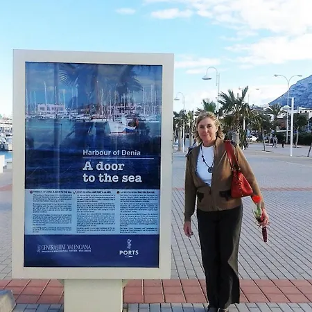 Penthouse, And Pools Appartamento Dénia