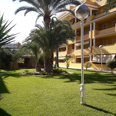 Penthouse, And Pools Denia