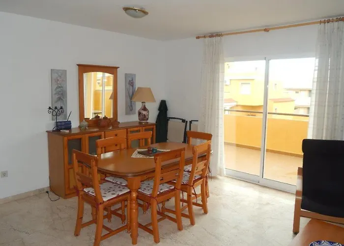 Apartment Penthouse, And Pools Denia