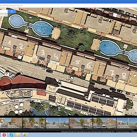 Penthouse, And Pools Διαμέρισμα