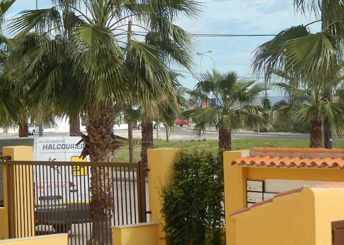 Penthouse, And Pools Denia