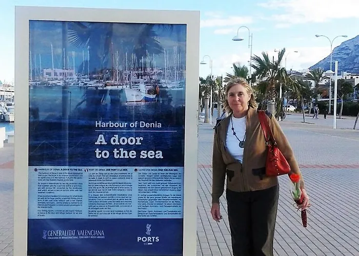 Penthouse, And Pools Διαμέρισμα Denia