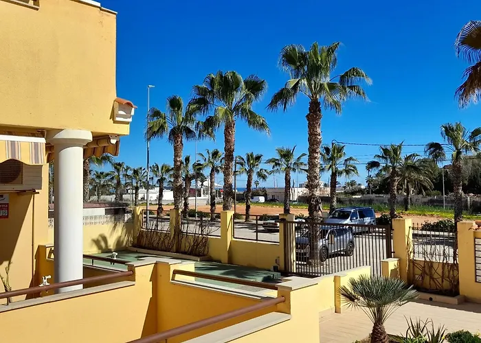 Penthouse, And Pools * Denia