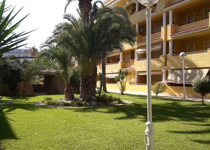 Penthouse, And Pools Denia