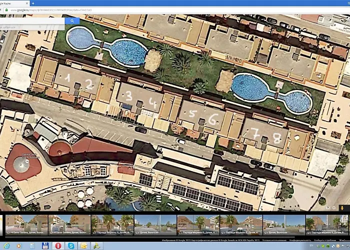 Penthouse, And Pools Διαμέρισμα